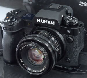 Fujifilm XH2s Camera