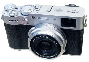 Fujifilm X100V