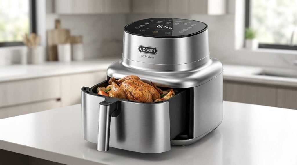 COSORI Iconic 6.5Q air fryer